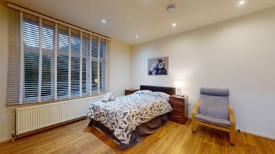 -Wow! Big Studio with Washer and Bills Included  Main Photo