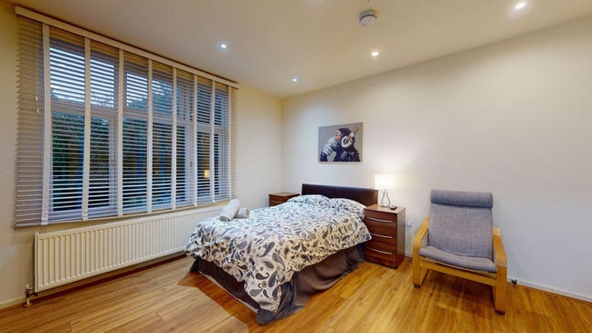 -Wow! Big Studio with Washer and Bills Included  Main Photo