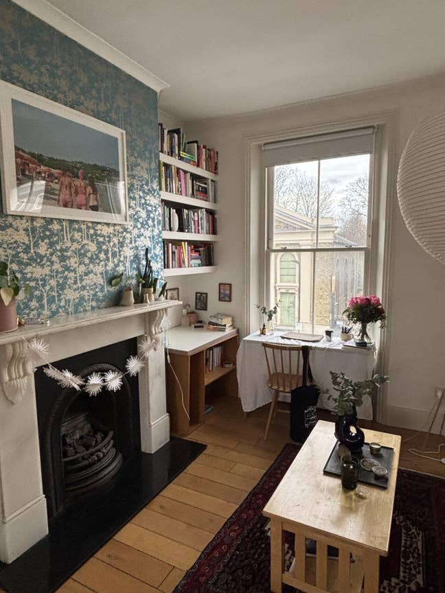 Sunny Stokey Flat Main Photo