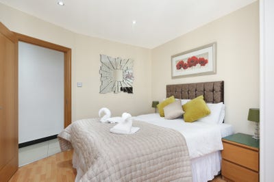 Double Room Marble arch 2min from Station Main Photo