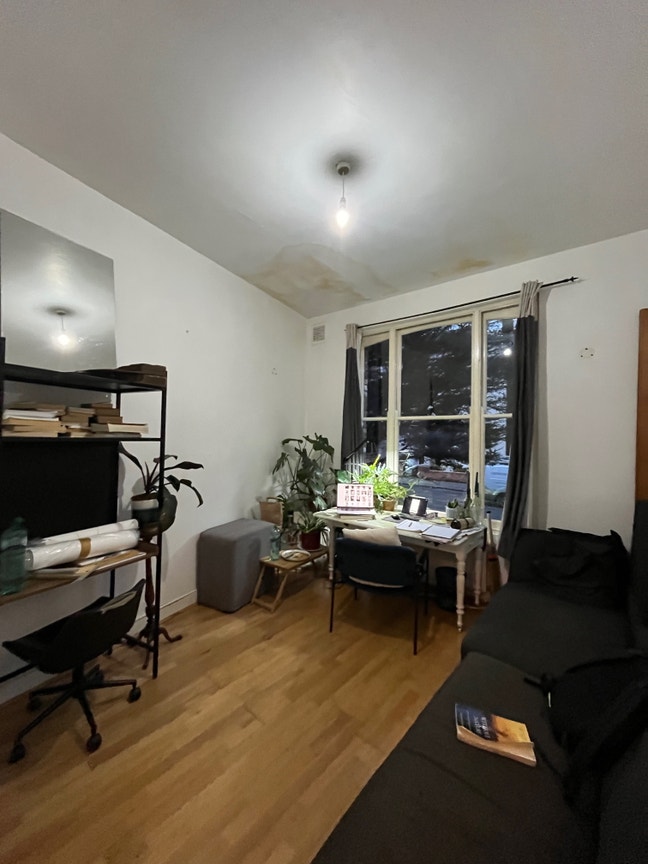 Spacious, atmospheric, plant-filled flatshare Main Photo