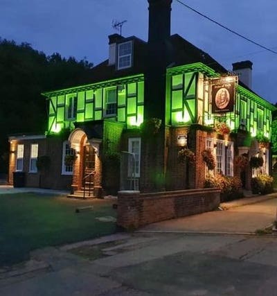 1 Bed Penthouse Flat Above Pub Main Photo