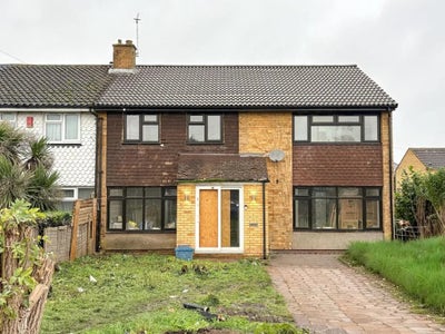 Studio Flat in London Hounslow TW45LL Main Photo