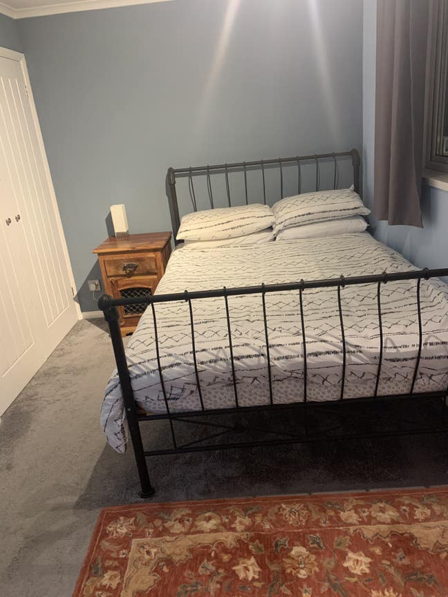 Really nice double room in a lovely quiet location Main Photo