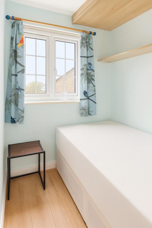 Room for Rent – Ideal for One Person! Main Photo