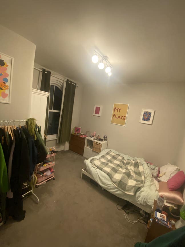 Bright and lovely double room in Blackheath  Main Photo