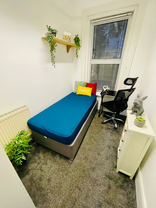 Cosy Single Room – Great Location - Bournemouth🏡 Main Photo