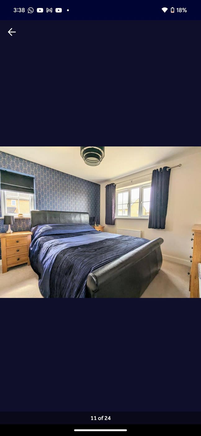  Rooms  for  rent  in  Godmanchester  PE29  Main Photo