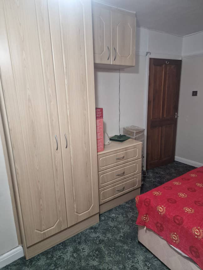  double bed room Main Photo