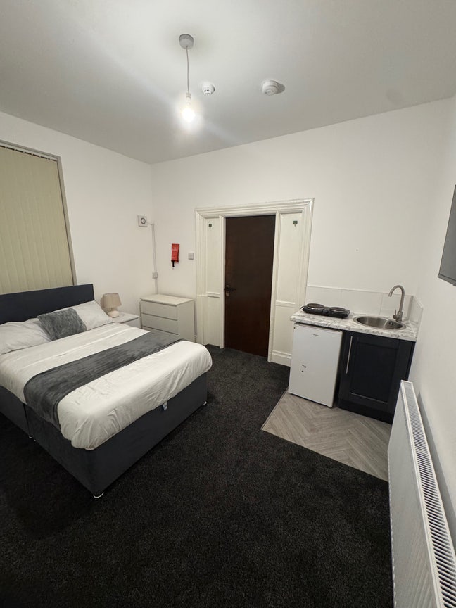 Modern En-Suite Rooms With Kitchenettes✨ Main Photo