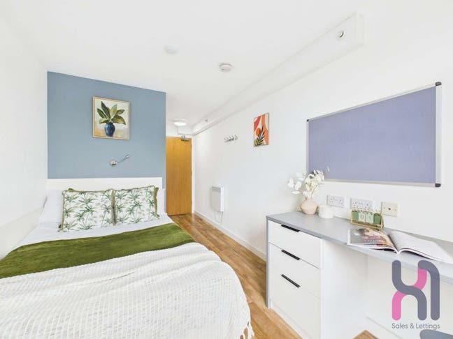 Ensuite room in Liverpool City Centre (bills inc.) Main Photo