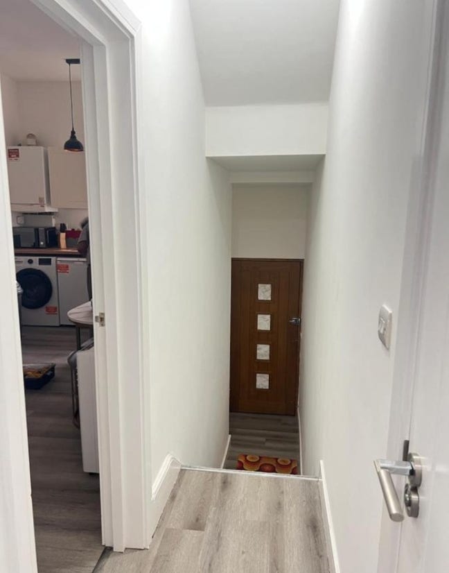 Small flat for rent Main Photo