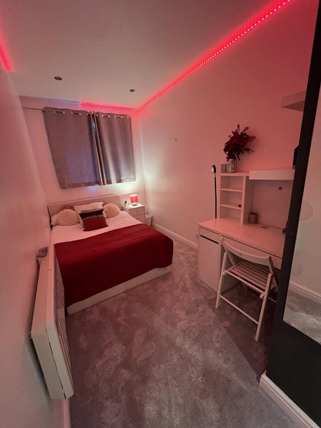 Large double room in lovely house  Main Photo