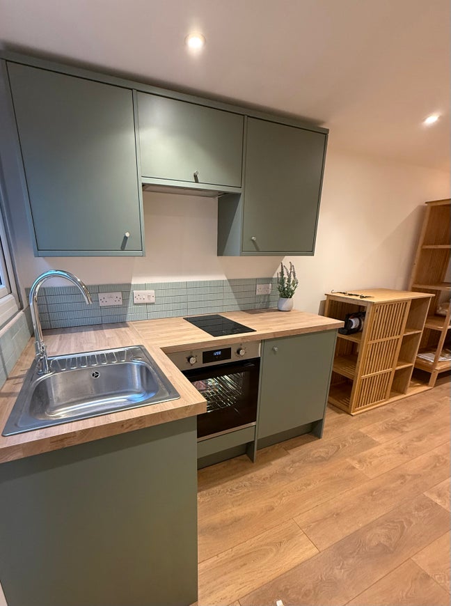 Brighton Studio Apartment – Quiet Woodingdean Main Photo