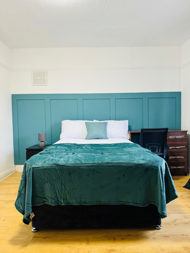 🌟Professional Double room-All bills Inc🌟 Main Photo