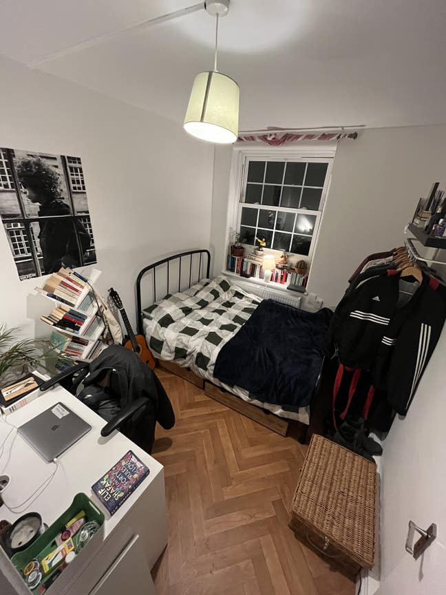 Lovely double room in large flat in Deptford Main Photo