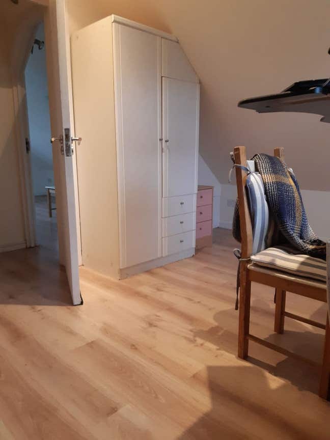 Short-Term Dbl Room - Quiet House near Forest&Lake Main Photo