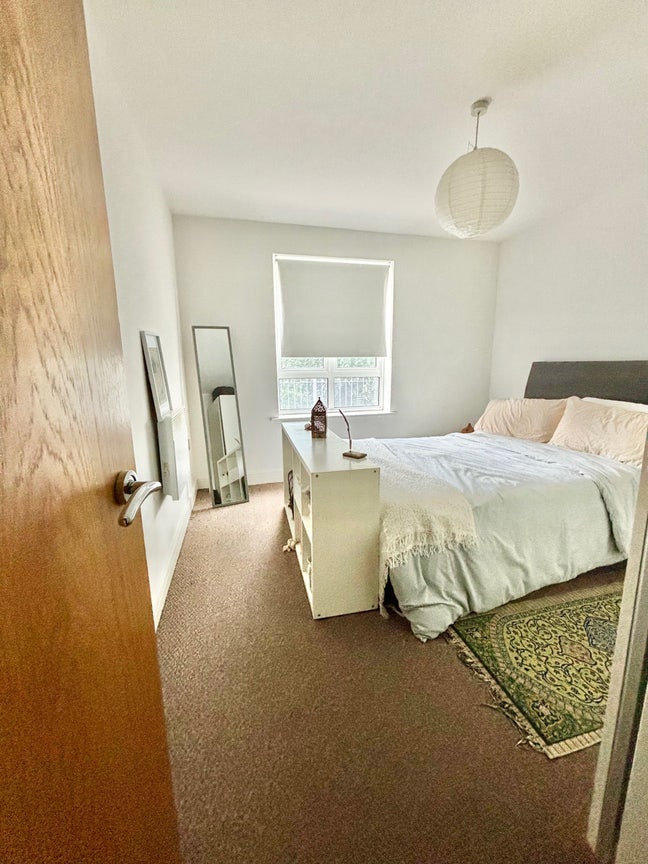 Double room in modern female flatmate wanted Main Photo