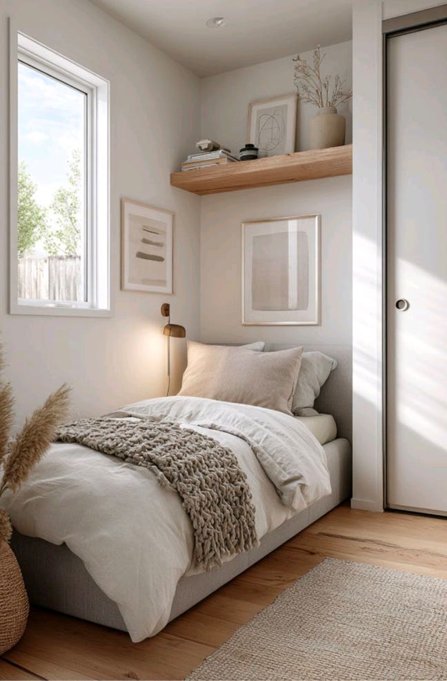 Bright Single Room– All Bills Included |  Main Photo