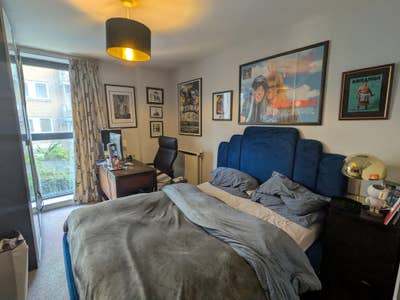 Large Room w/ bathroom in Stunning Flat Main Photo