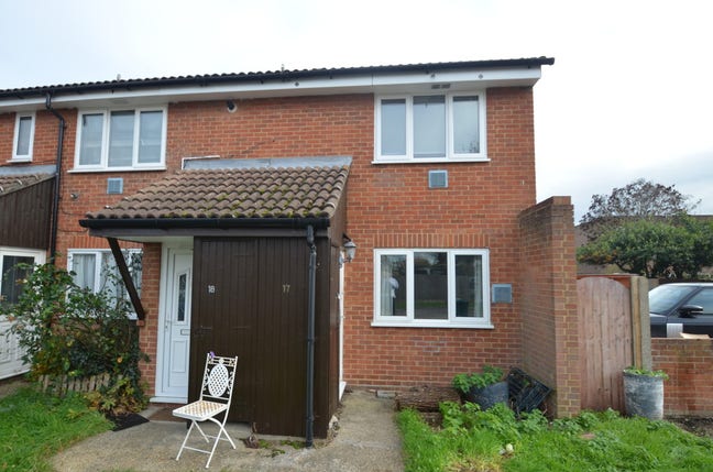 Maisonette with Garden Main Photo