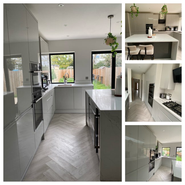 Bright modern Double Room  Main Photo