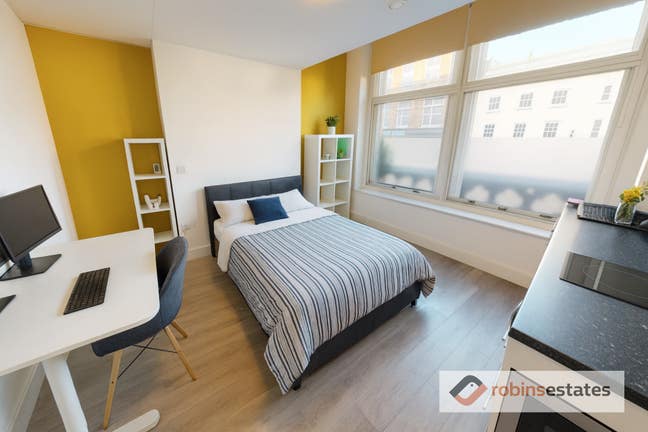 Modern Studio Apartments | Market Square  Main Photo