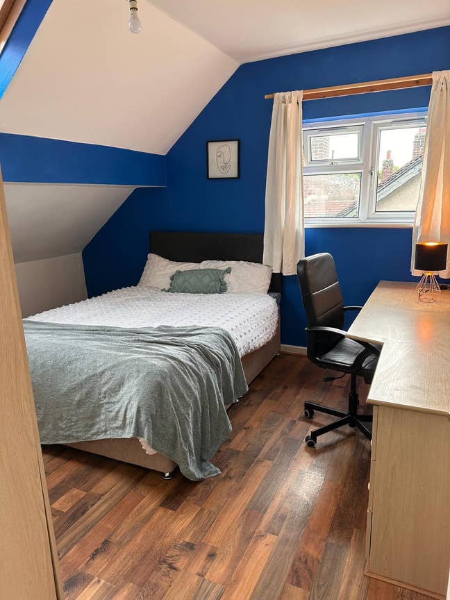 Fab double room Central Headingley!  Main Photo