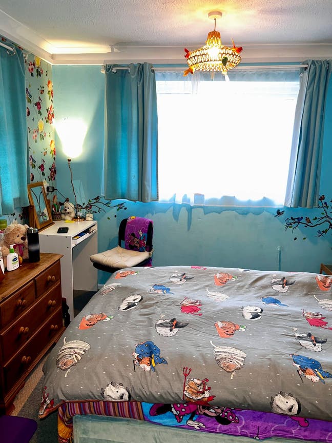 A room in a two bed room flat - Ovingdean Brighton Main Photo