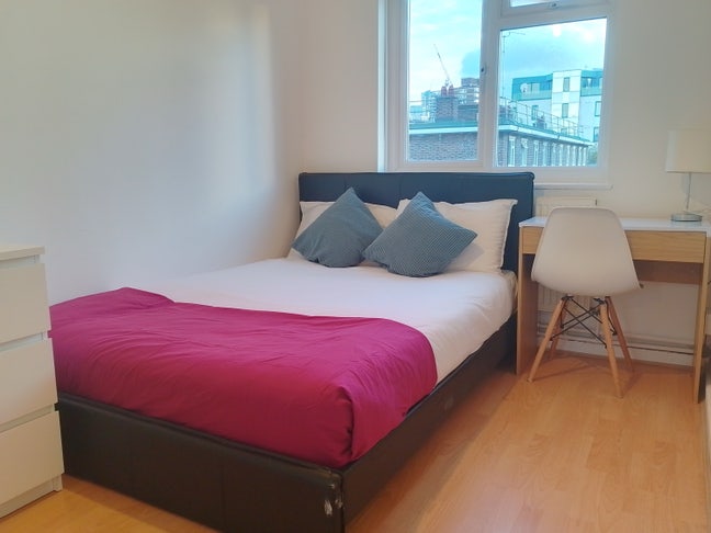 🏡Spacious double room in N1 Main Photo