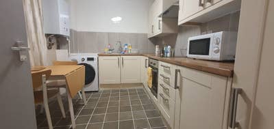 One bed Flat (Short-let Allowed) Main Photo