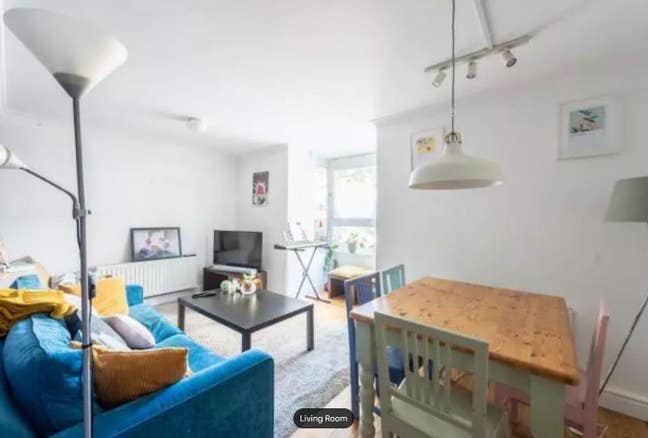 2 mins to Clapham Junction, Newly Refurbished Room Main Photo