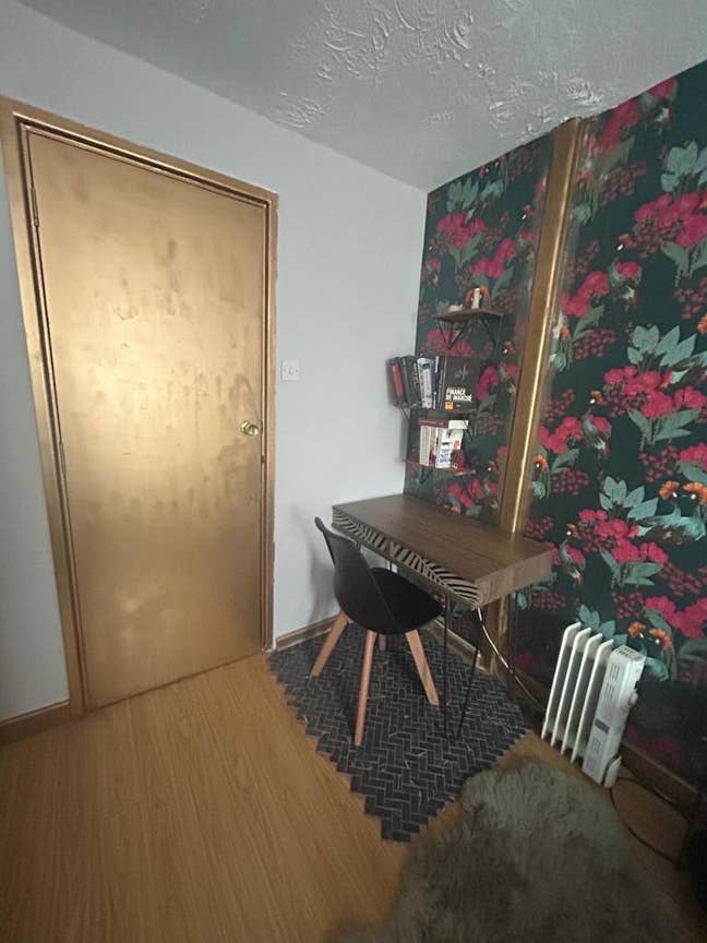 ✨ Spacious Double Room in a Luxury  Flat E14 ✨ Main Photo