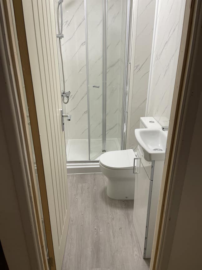  En-suite  double  room  to  let  in  Fishermead  -MK6  Main Photo