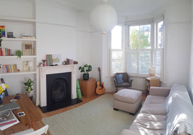 Dbl Room in two-bed in Brockley with summer house Main Photo