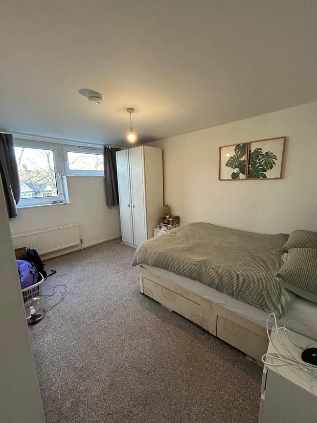 Double bedroom for rent in Highbury and Islington Main Photo