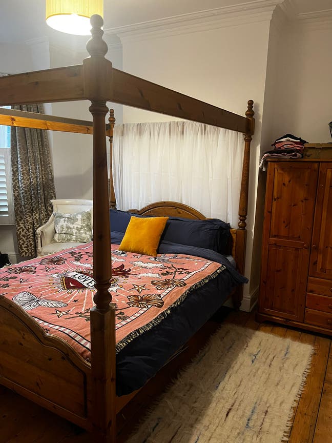 Double room in chorlton  Main Photo