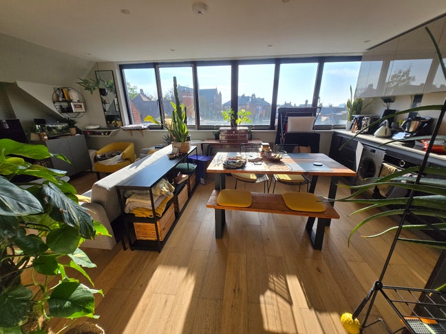 XMAS/NY sublet, entire 1 bed flat in NW2 Main Photo