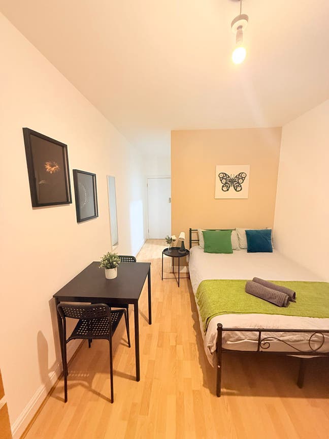 🌟2X Big Ensuite Rooms to Let in Aldgate East Main Photo