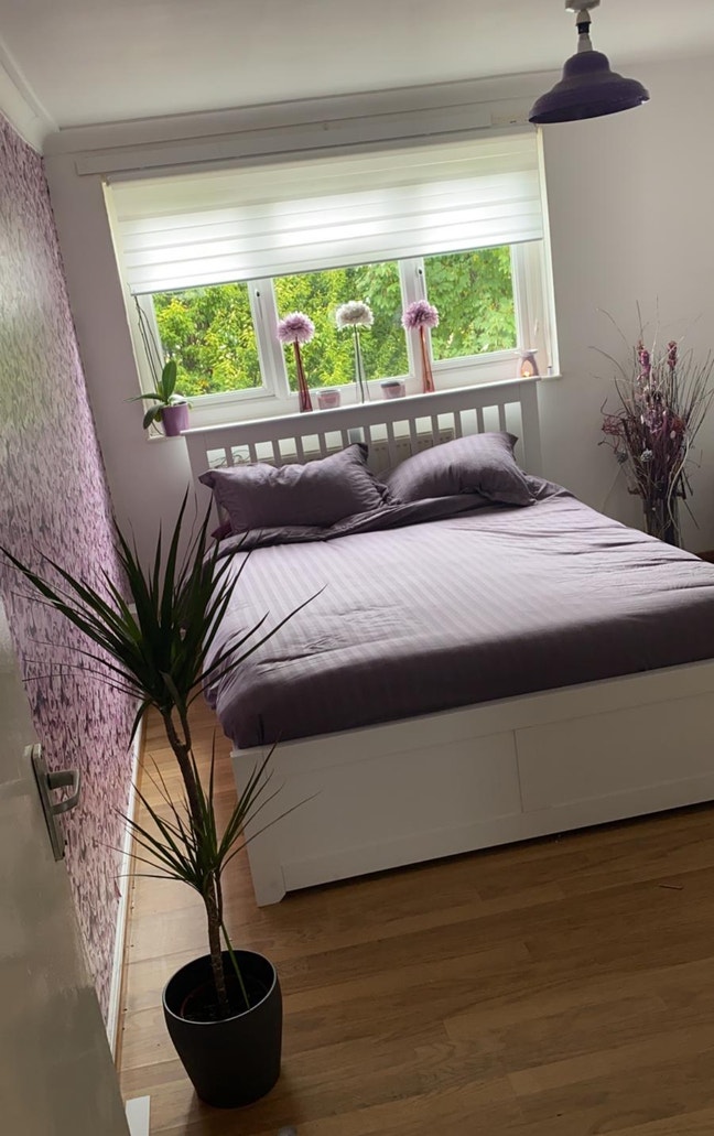 Bedroom shared flat Main Photo