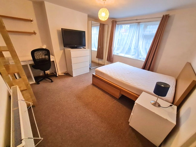 Double Rooms City Centre -SO14 Main Photo