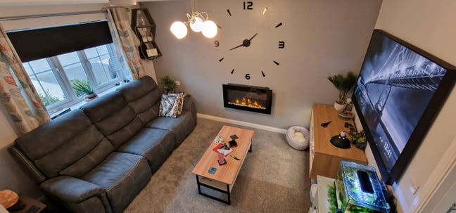 Double Bedroom In Modern House Main Photo