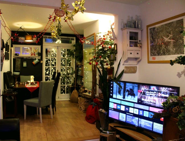 Bright furnished Dbl. Bills inc. BN2 Main Photo