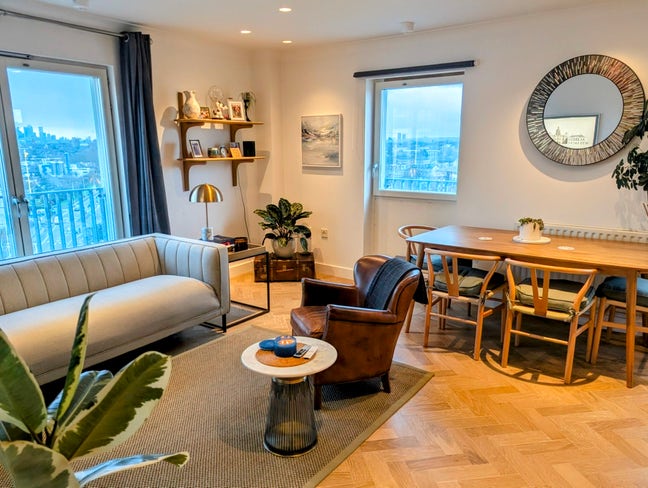 Double Room w/ Roof Terrace &pound;800-pm inc all bills Main Photo