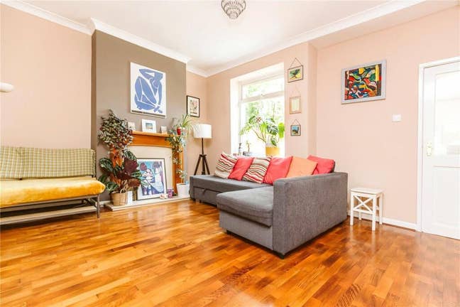 Double room in 2 bed Victorian house in Fishponds Main Photo