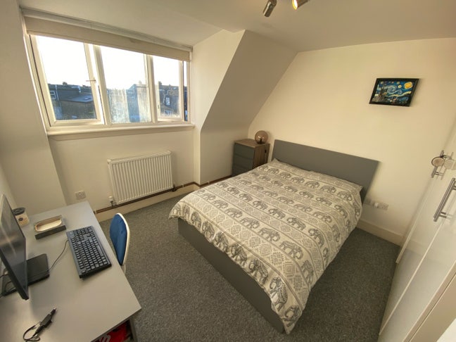 Double Room in Tooting Bec Main Photo