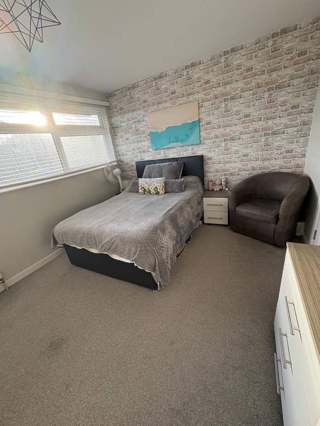 Double Ensuite Room in Tonbridge Main Photo