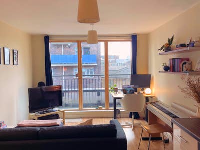 🌿 Spacious, bright 1-bd in N1/Canonbury (Dec/Jan) Main Photo