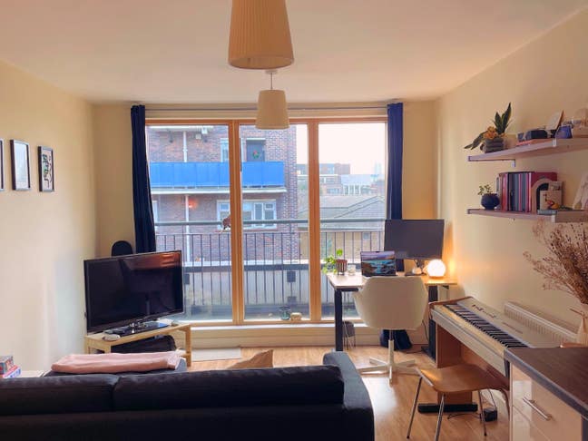 🌿 Spacious, bright 1-bd in N1/Canonbury (Dec/Jan) Main Photo