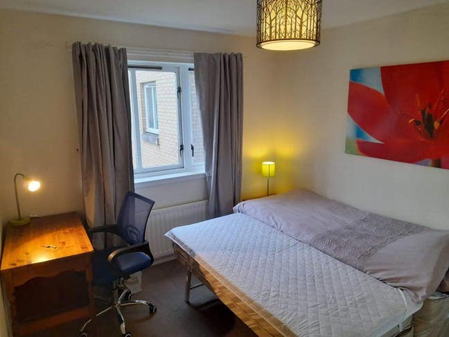 1 large single room in flatshare in Meadowbank Main Photo